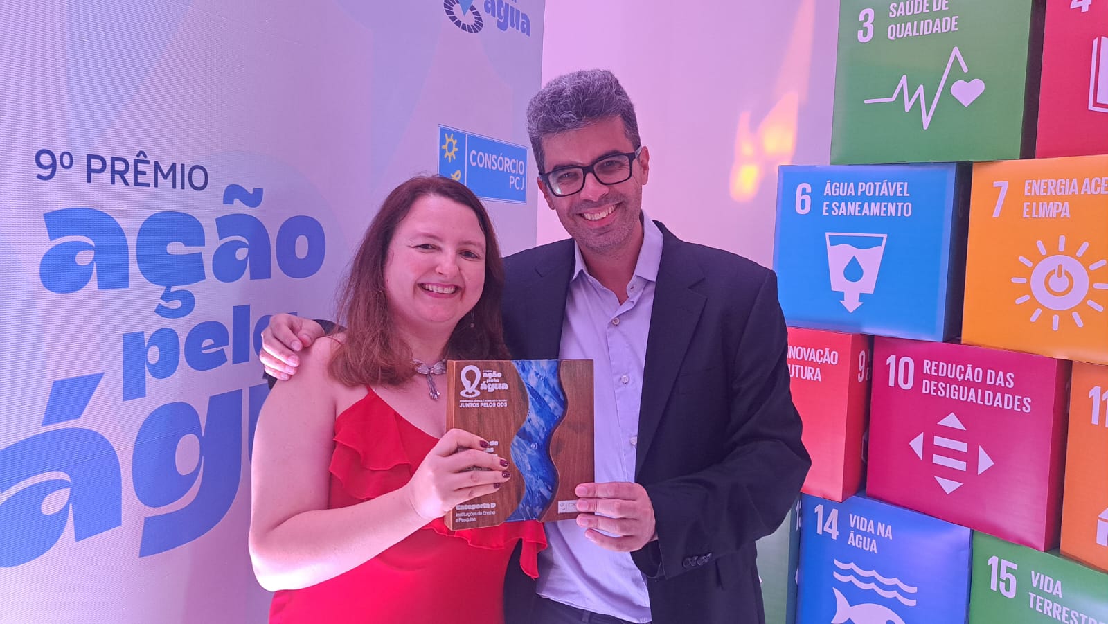 Correalizado pelo Corredor Caipira, “EducaTrilha na Escola” é um dos vencedores do “Oscar da Água”