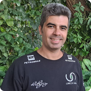 Rafael Bitencourt (equipe pedagógica)