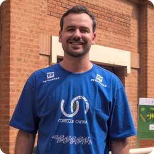 Henrique de Campos Ferraz (equipe pedagógica)