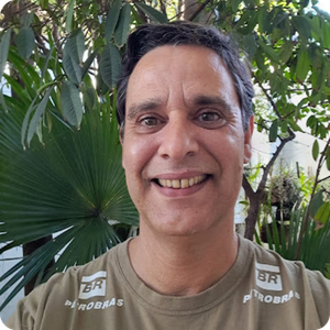 Girlei Costa da Cunha (equipe pedagógica)